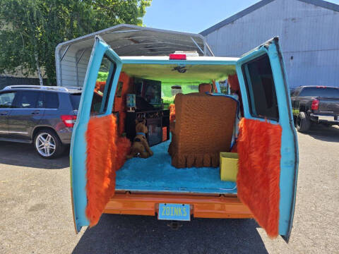 1994 GMC Vandura