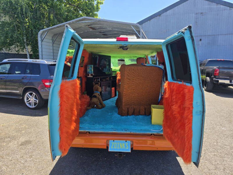 1994 GMC Vandura