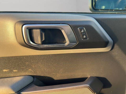 2023 Ford Bronco Badlands Advanced