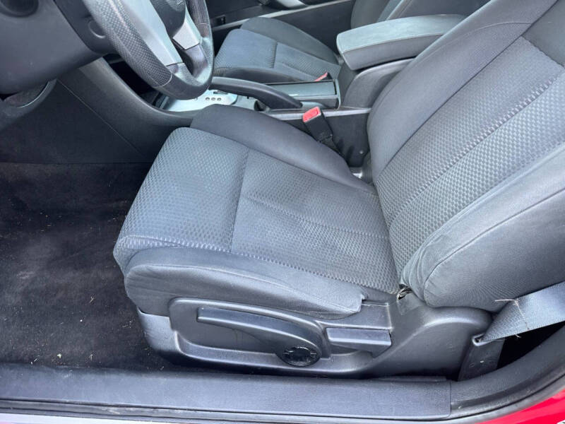 2009 Nissan Altima 2.5 S