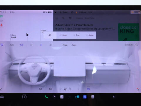 2019 Tesla Model 3 Standard Range Plus