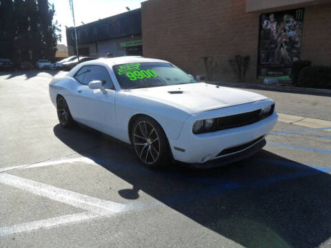 2012 Dodge Challenger
