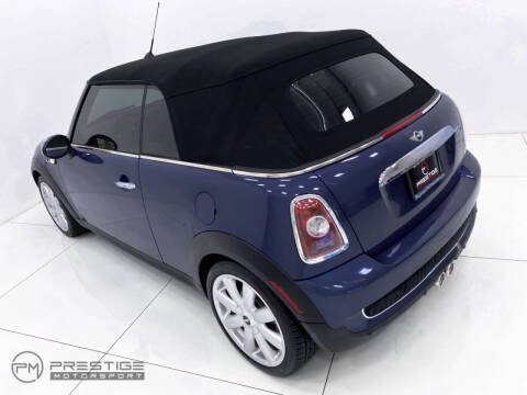 2010 MINI Cooper S