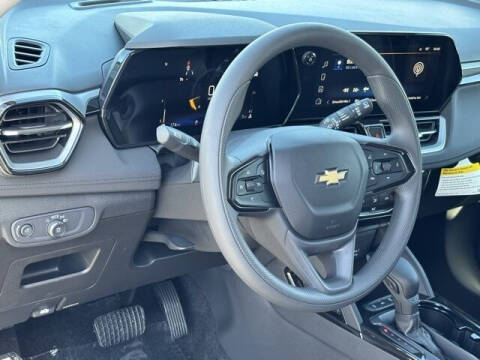 2024 Chevrolet TrailBlazer LT