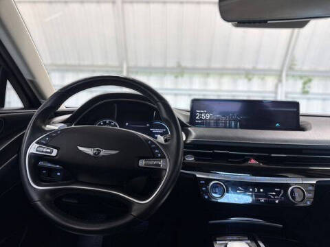2023 Genesis G80