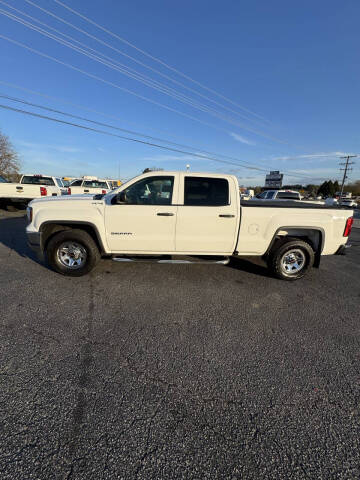 2017 GMC Sierra 1500