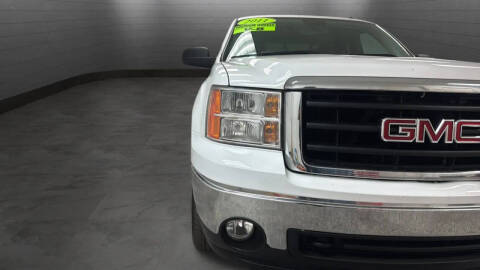 2011 GMC Sierra 1500