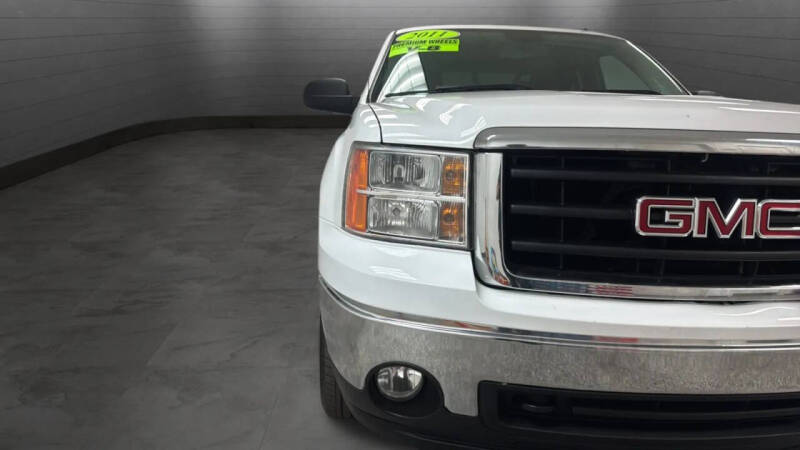 2011 GMC Sierra 1500