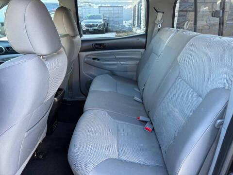 2012 Toyota Tacoma V6