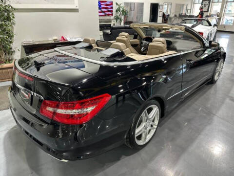 2012 Mercedes-Benz E-Class E 550