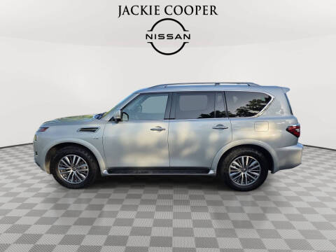 2021 Nissan Armada SL