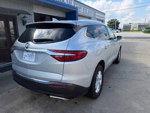 2020 Buick Enclave Essence