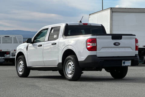2025 Ford Maverick XL