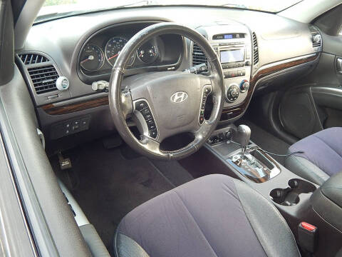 2010 Hyundai Santa Fe SE