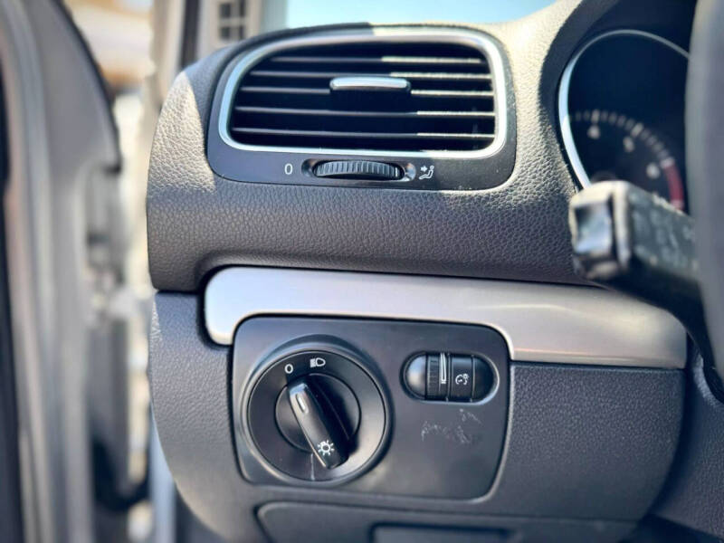 2013 Volkswagen Golf