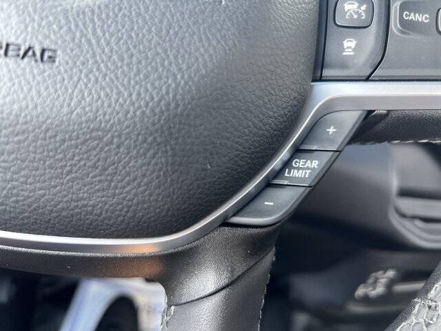 2025 RAM 4500