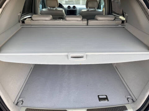 2010 Mercedes-Benz M-Class ML 350 4MATIC