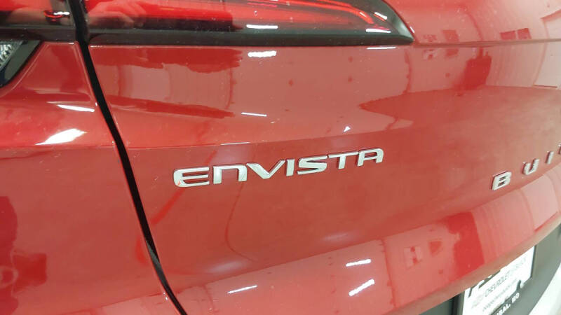 2026 Buick Envista Preferred