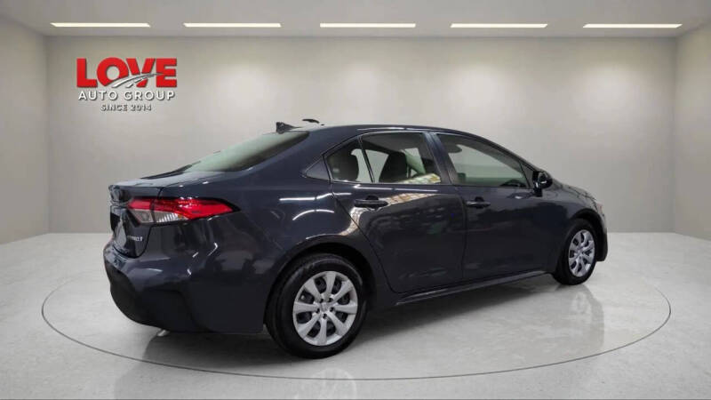 2023 Toyota Corolla Hybrid