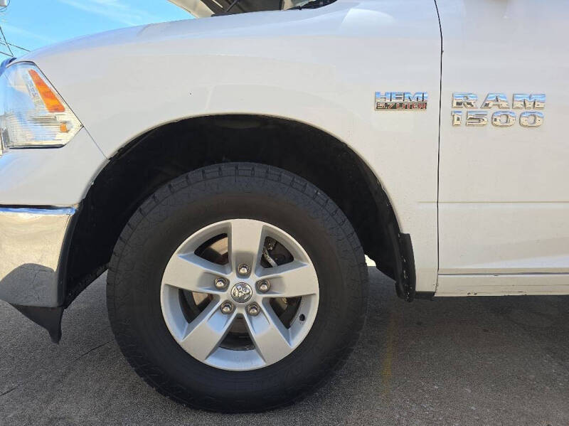2017 RAM 1500 Tradesman