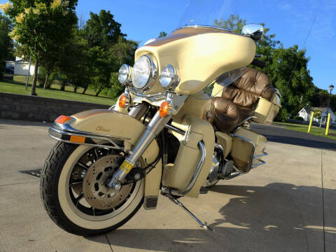1988 Harley-Davidson Electra Glide Classic