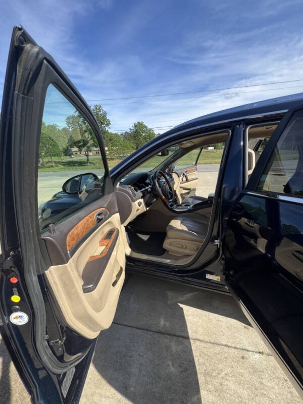 2012 Buick Enclave Premium