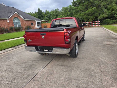 2008 Dodge Ram 1500 SLT