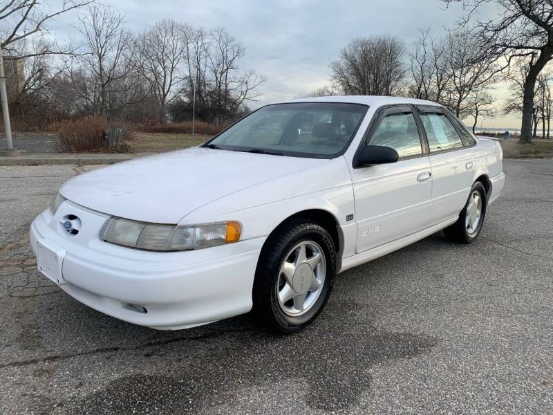 1995 Ford Taurus for sale at West Haven Auto Sales in West Haven CT