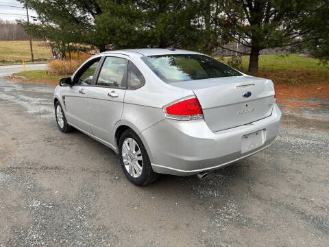 2009 Ford Focus SEL