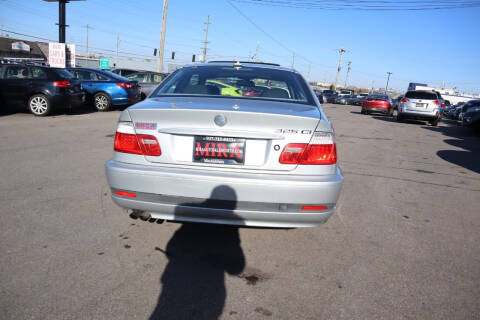 2006 BMW 3 Series 325Ci