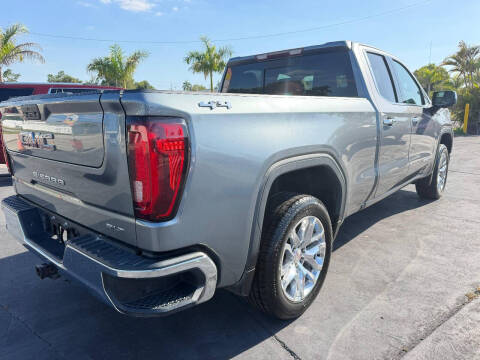 2019 GMC Sierra 1500 SLT