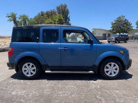 2006 Honda Element EX-P