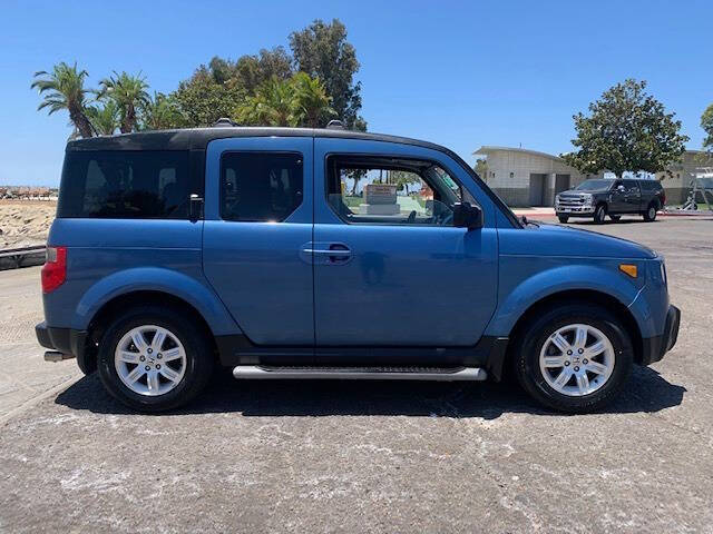 2006 Honda Element EX-P