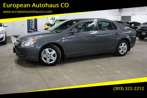 2008 Chevrolet Malibu LS