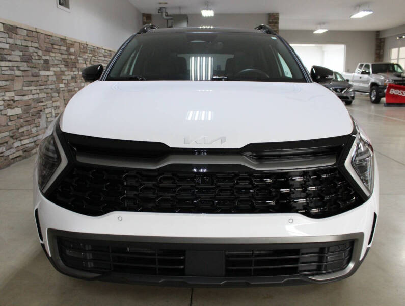 2024 Kia Sportage X-Pro