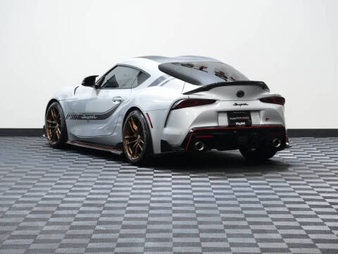 2021 Toyota GR Supra 3.0 Premium