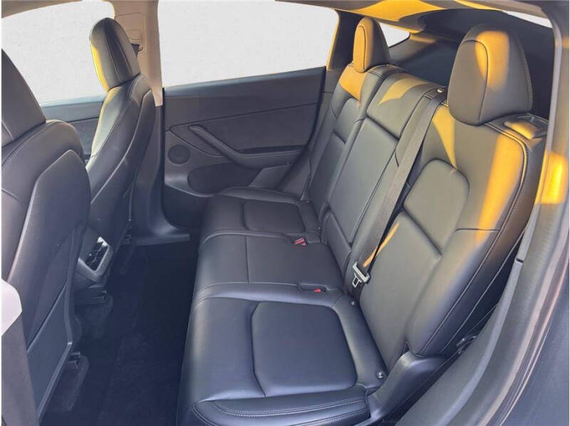 2021 Tesla Model Y Standard Range