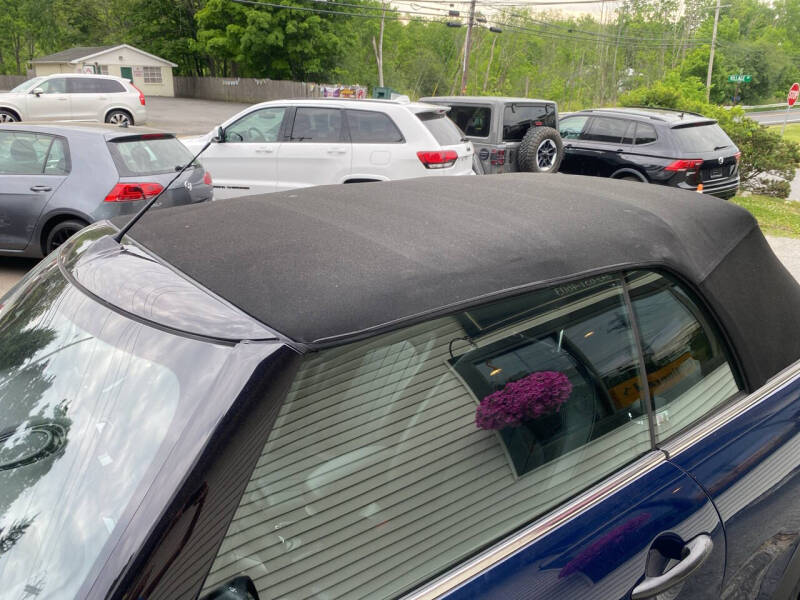 2019 MINI Convertible John Cooper Works