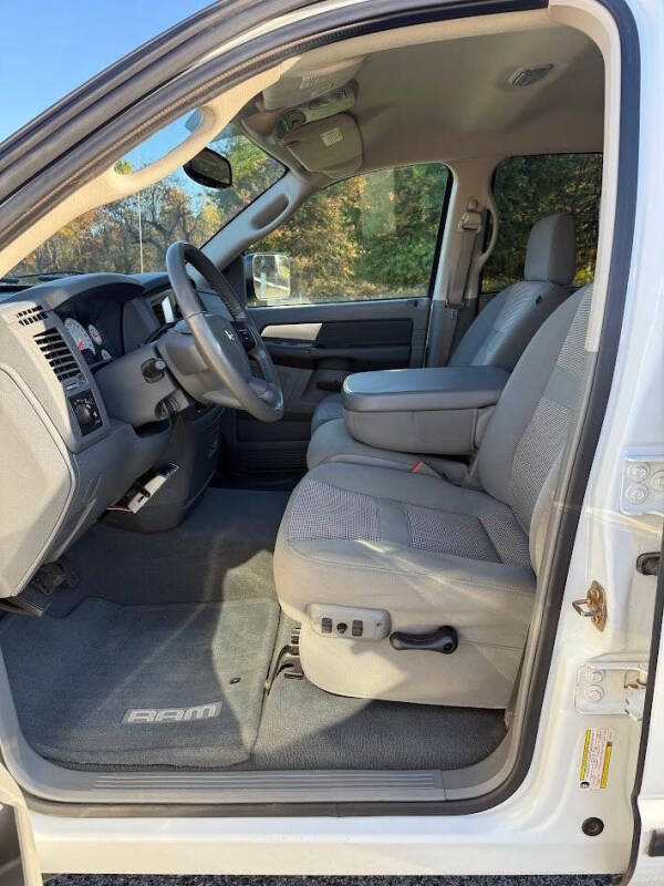 2007 Dodge Ram 2500