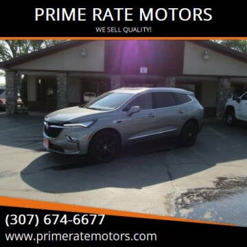 2023 Buick Enclave Essence