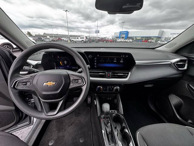 2024 Chevrolet TrailBlazer LT