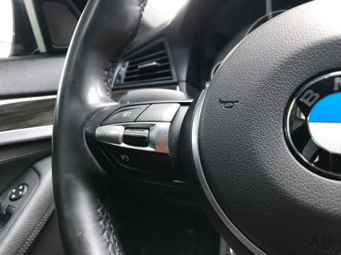 2014 BMW 5 Series 535i