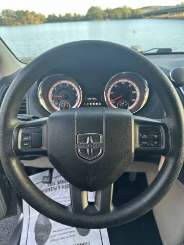 2016 Dodge Grand Caravan SE Plus