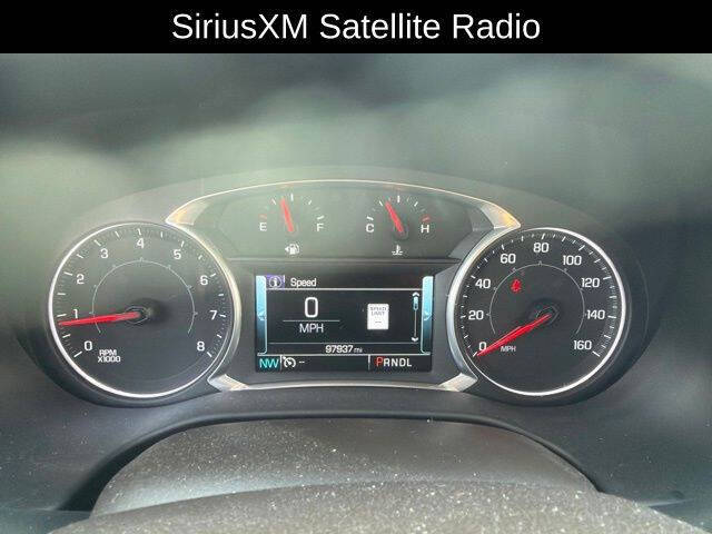2017 GMC Acadia SLT-1