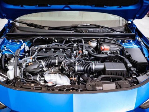 2026 Acura Integra w/Tech w/A-SPEC