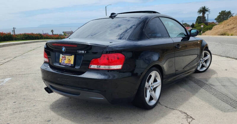 2011 BMW 1 Series 135i