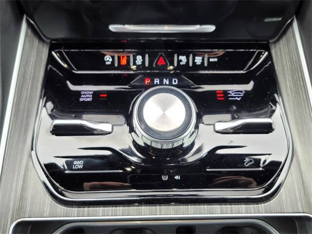 2023 Jeep Wagoneer Series III