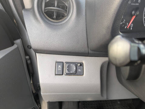 2017 Chevrolet City Express