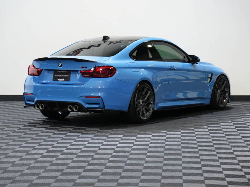 2017 BMW M4