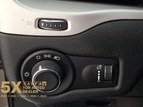 2017 Jeep Cherokee Sport